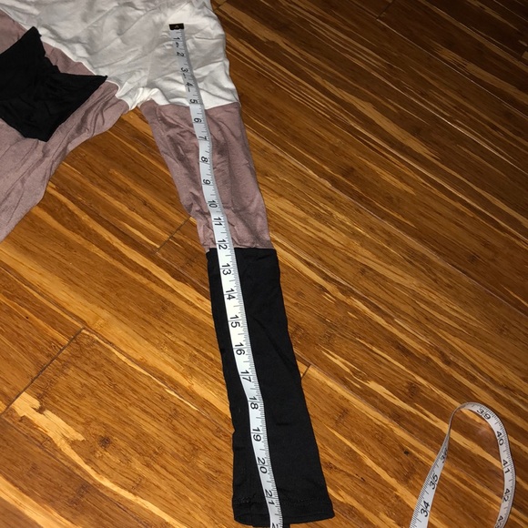 Fall Color-Block Slouchy Tunic - Picture 6 of 6